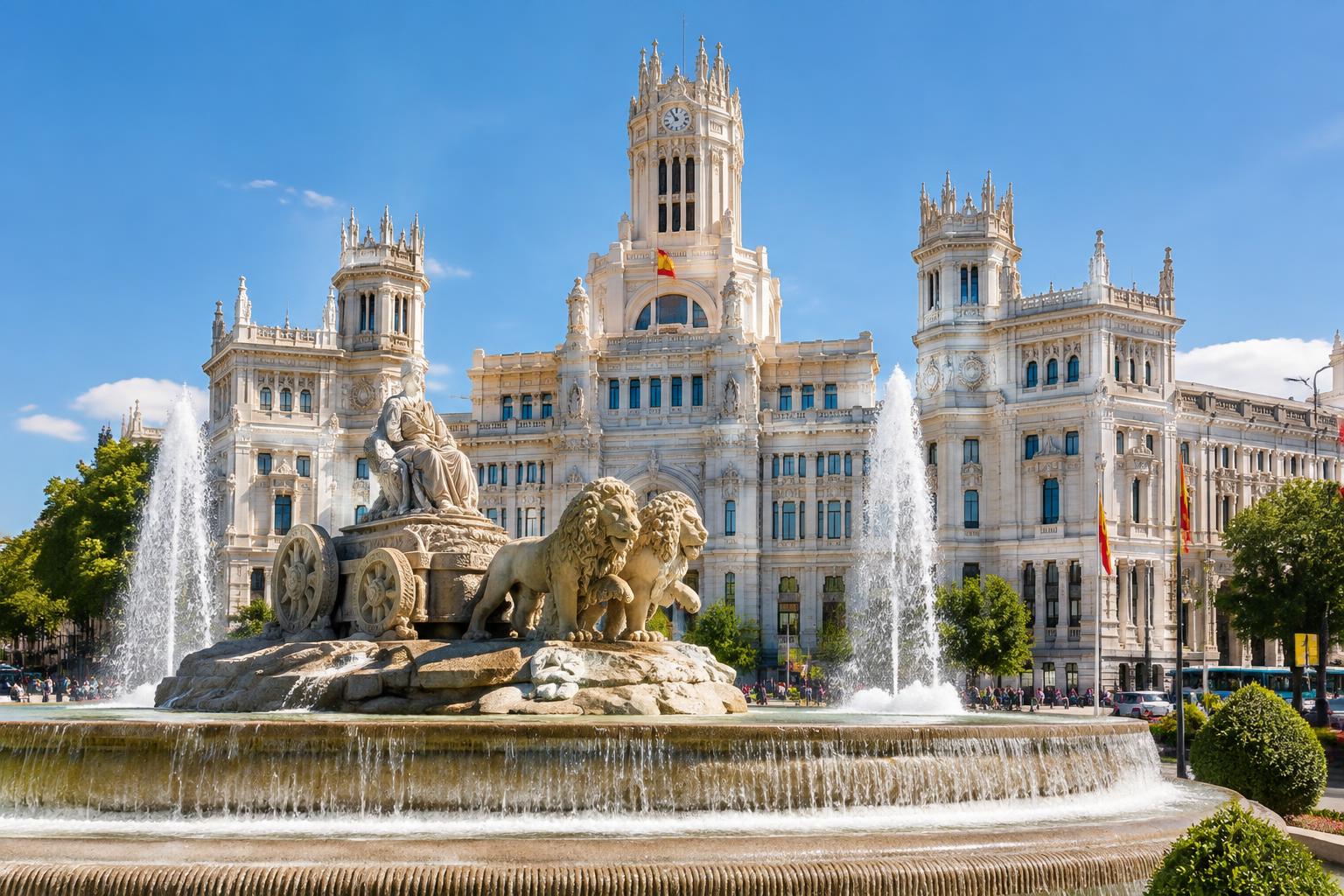 ¡Hola Madrid! — 5 días / 4 noches