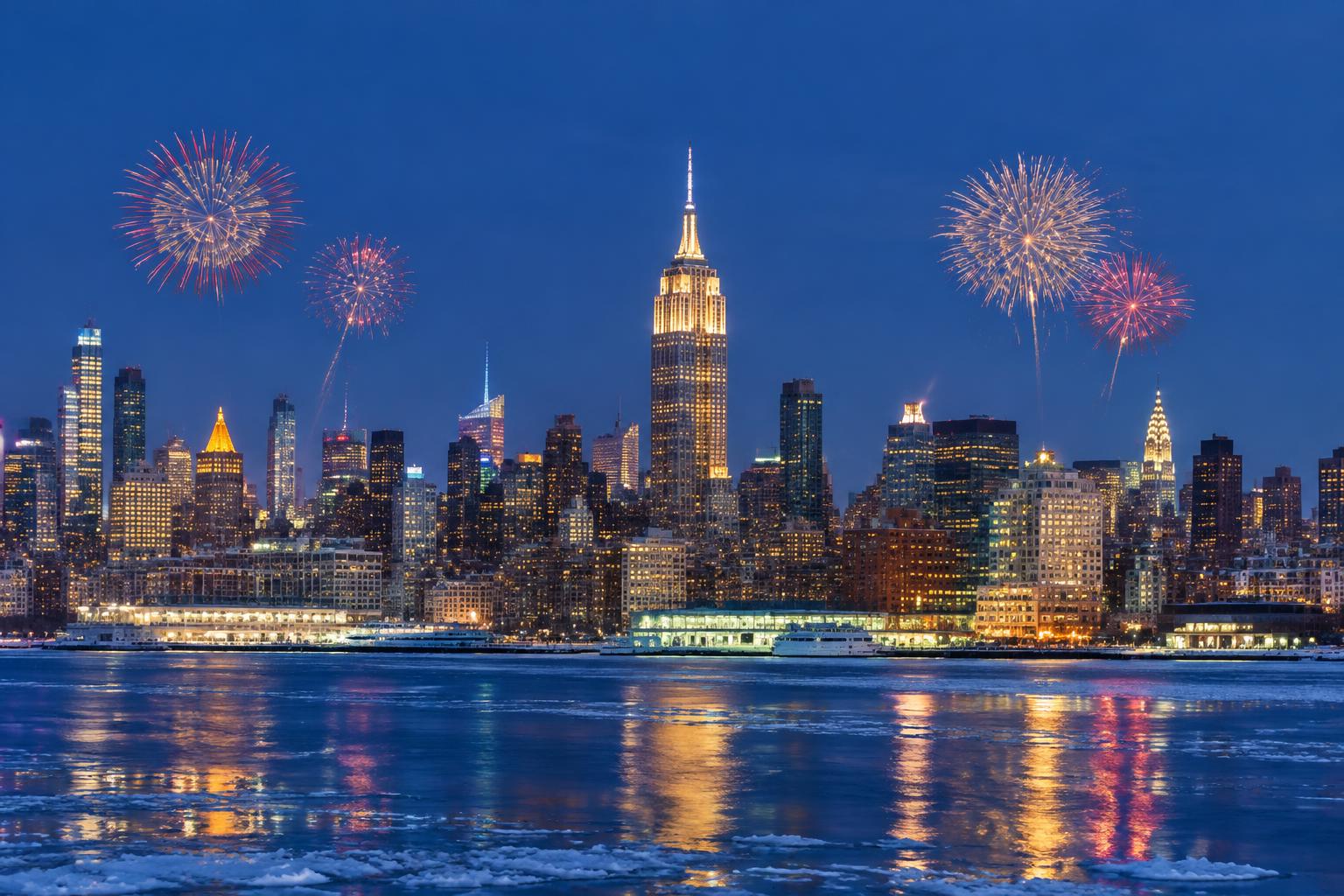 Fin de año en Nueva York — 5 días / 4 noches