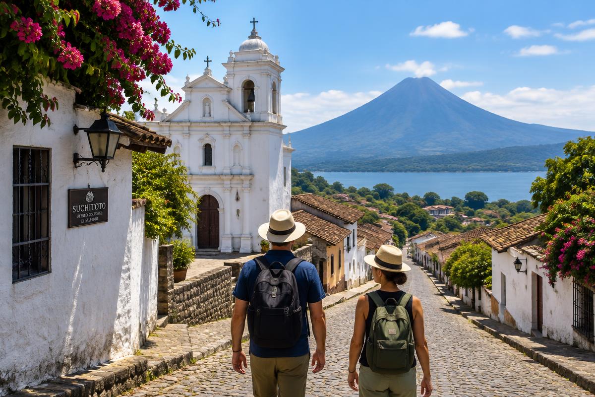Escapada a Sivar: El Salvador 3 días