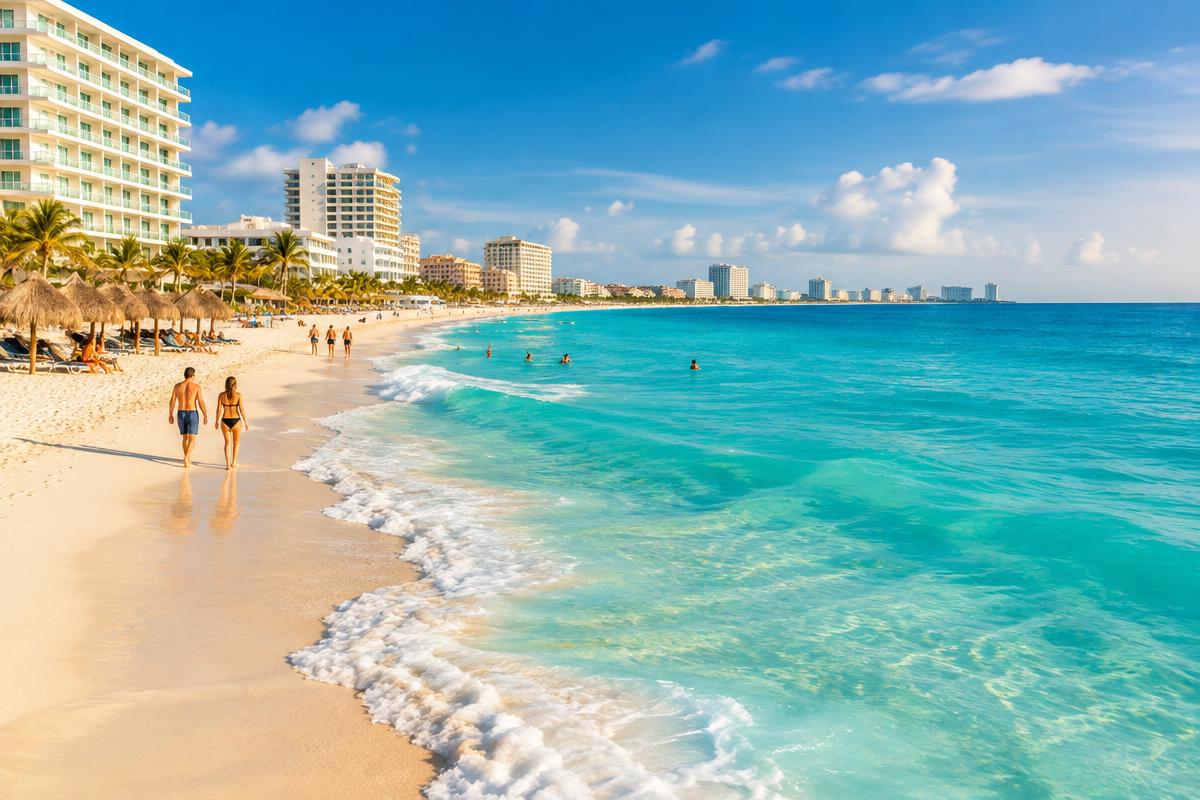 Cancún Todo Incluido