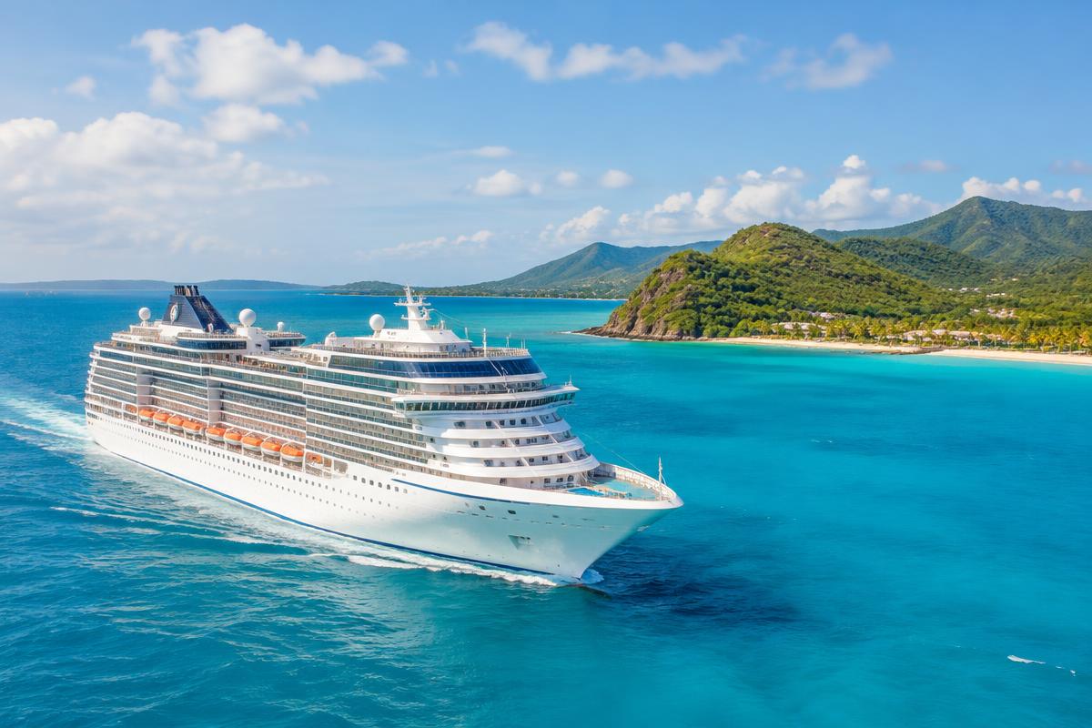 Crucero Caribe Occidental