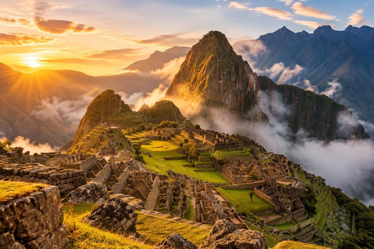 Perú Mágico: Lima, Cusco y Machu Picchu