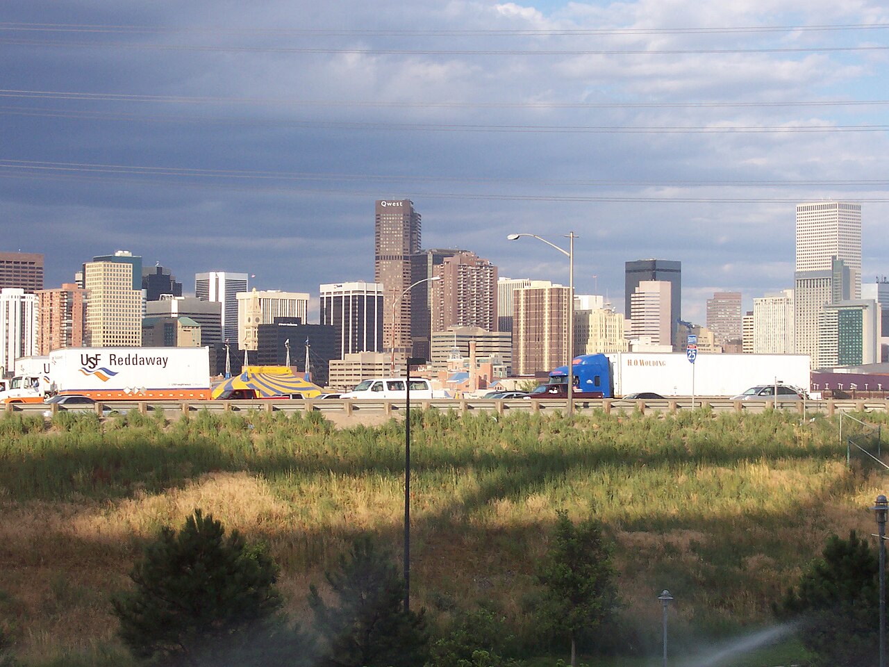 Vuelo a Denver