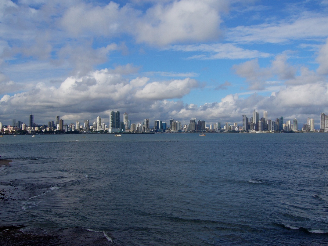 Vuelo a Ciudad de Panamá