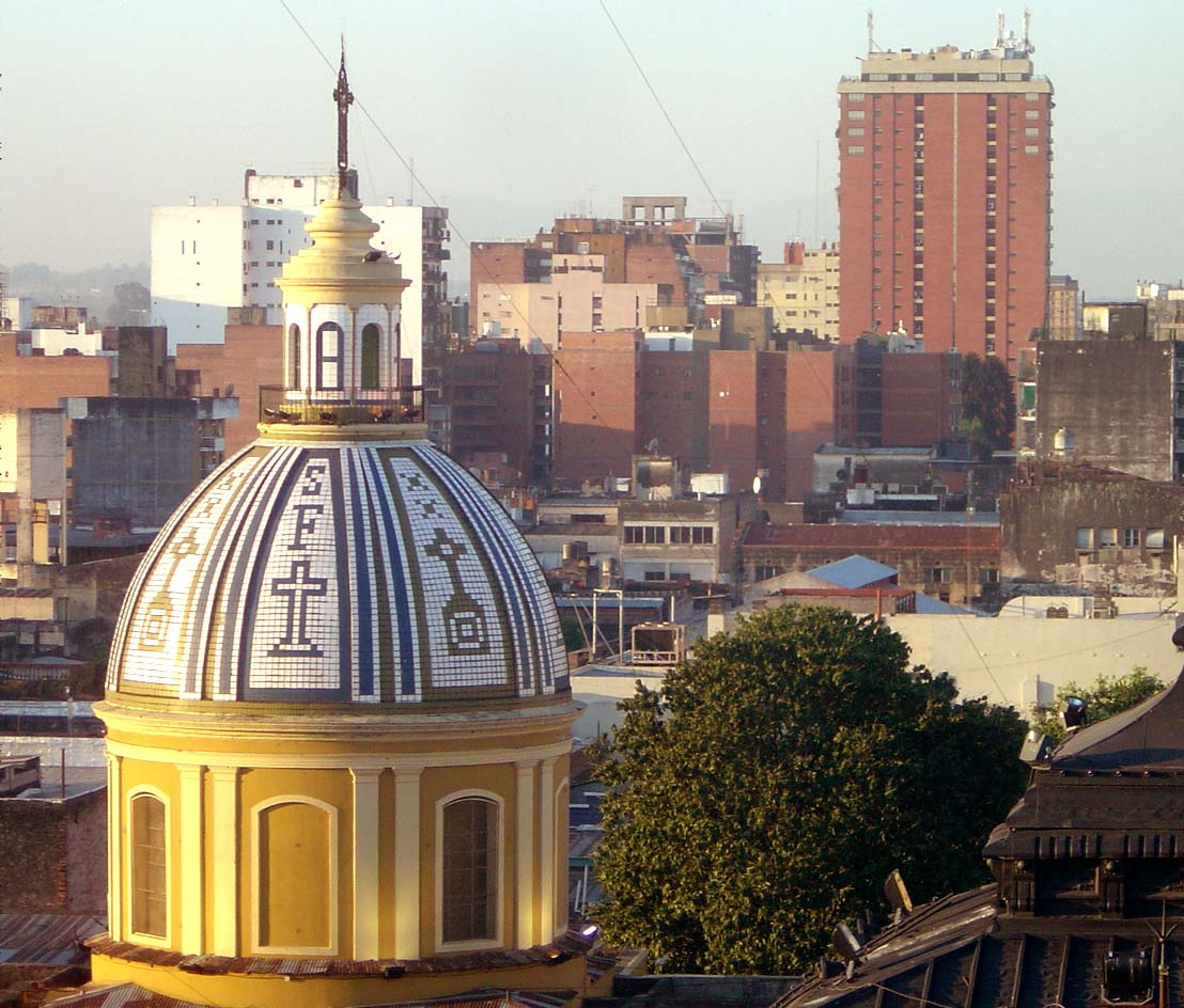 Vuelo a San José