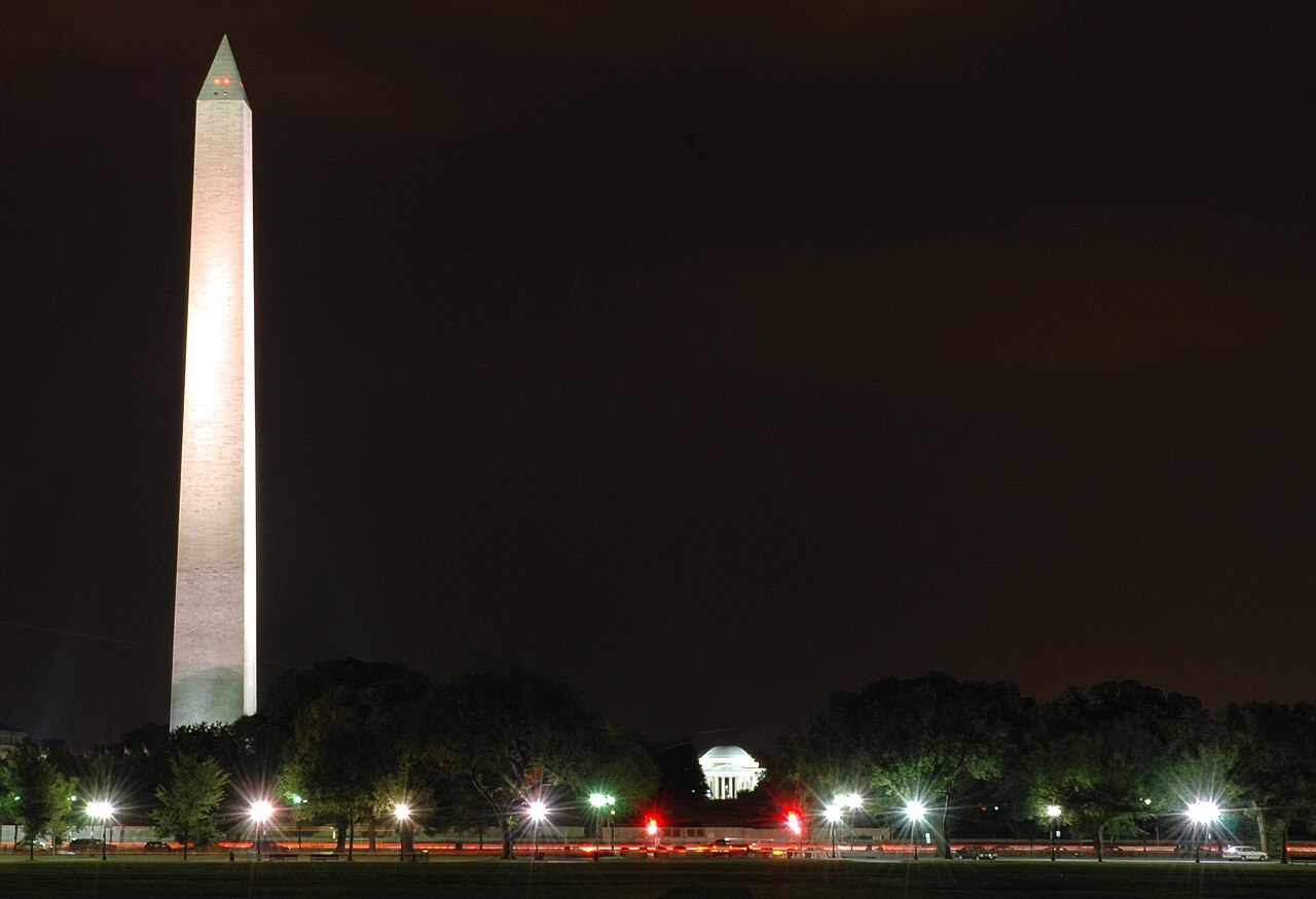 Vuelo a Washington D.C.