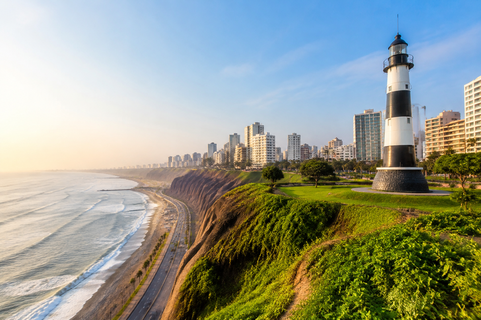 Vuelo a Lima