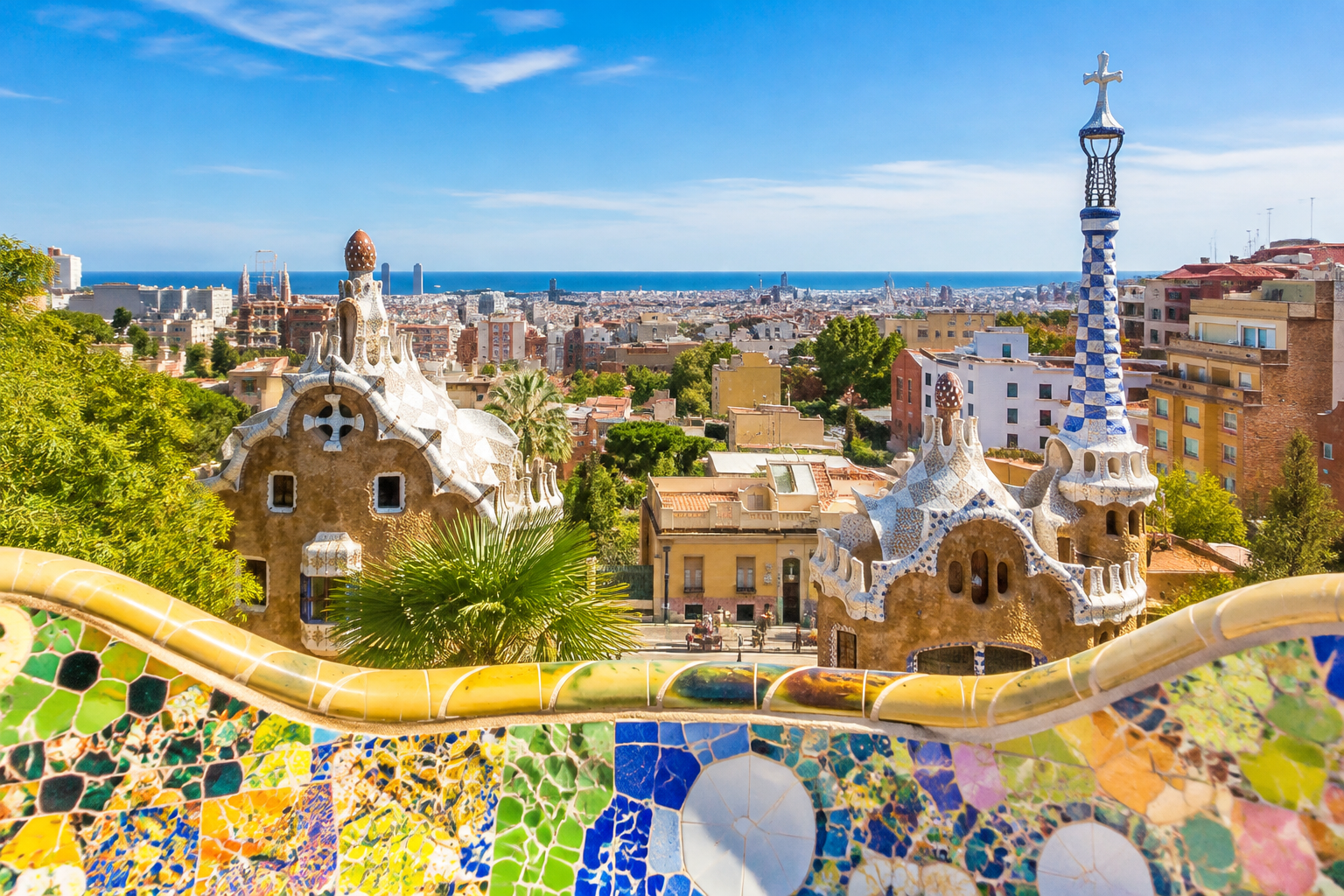 Vuelo a Barcelona
